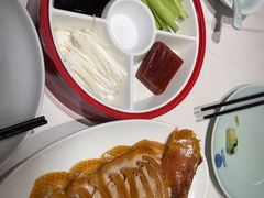 -惠丰堂饭庄·烤鸭·京味菜(民族大学店)