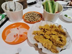 -江味龙虾馆·裸蓝龙虾(南山店)