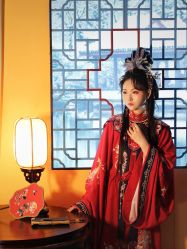 -梓摄影古装写真工作室(富力广场店)