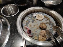 -钱小主·自助回旋烤肉火锅餐厅(东方新天地店)