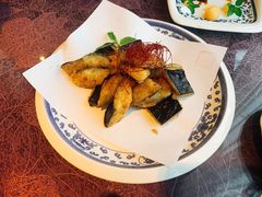 茄子-宁波状元楼酒店(和义路店)