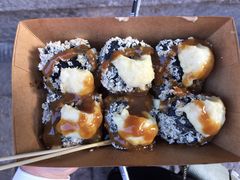 榴莲臭豆腐-品腐记·豆腐王朝(老门东总店)