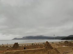 -朱家尖南沙景点