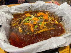 -鱼颜诱纸纸上烤鱼·蛙(龙湖天街店)