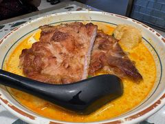 槟城喇沙-华嫂冰室(湾仔店)
