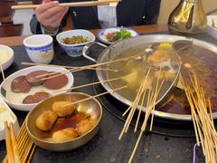-来涮蜀鲜货火锅串串香(菜市口店)