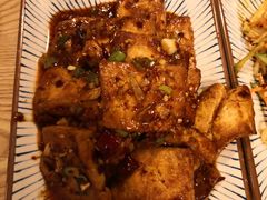 韩式煎豆腐-东吉馆韩式餐厅(八经街总店)