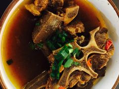 -贡梅老面馆·蟹粉面·无锡特色小吃(南长街主推店)