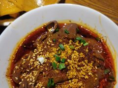 冒鸭血-付小姐在成都(五道口店)
