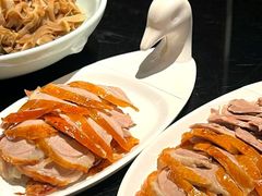 -皇城根·烤鸭·鱼头·家常菜(欧亚大观乐活城店)