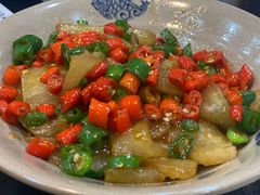 小炒冬瓜-潇湘阁(望京SOHO店)