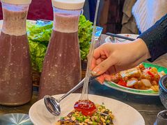 -树下时尚餐厅(翠园街店)