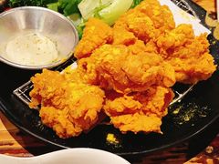 招牌浅草炸鸡-小川洋风料理(街道口店)
