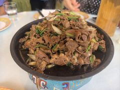-烤肉季饭庄