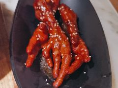 连骨头都不剩的鸡爪-佬肥猫(国华广场店)