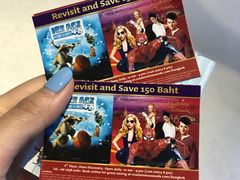 -曼谷杜莎夫人蜡像馆