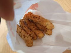 孜然鸡柳-德克士(北京站店)