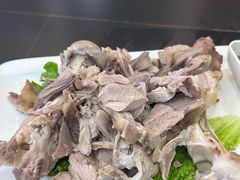 -诺敏塔拉奶茶-布里亚特包子-手把肉(锦都会店)