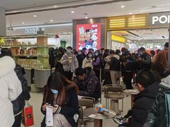 等位区-LELECHA乐乐茶(百货大楼店)