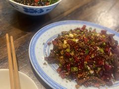 辣子牛肠-国强牛肉(洋河总店)