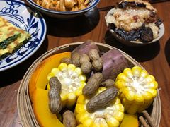 -艳阳天民俗村(公园路店)