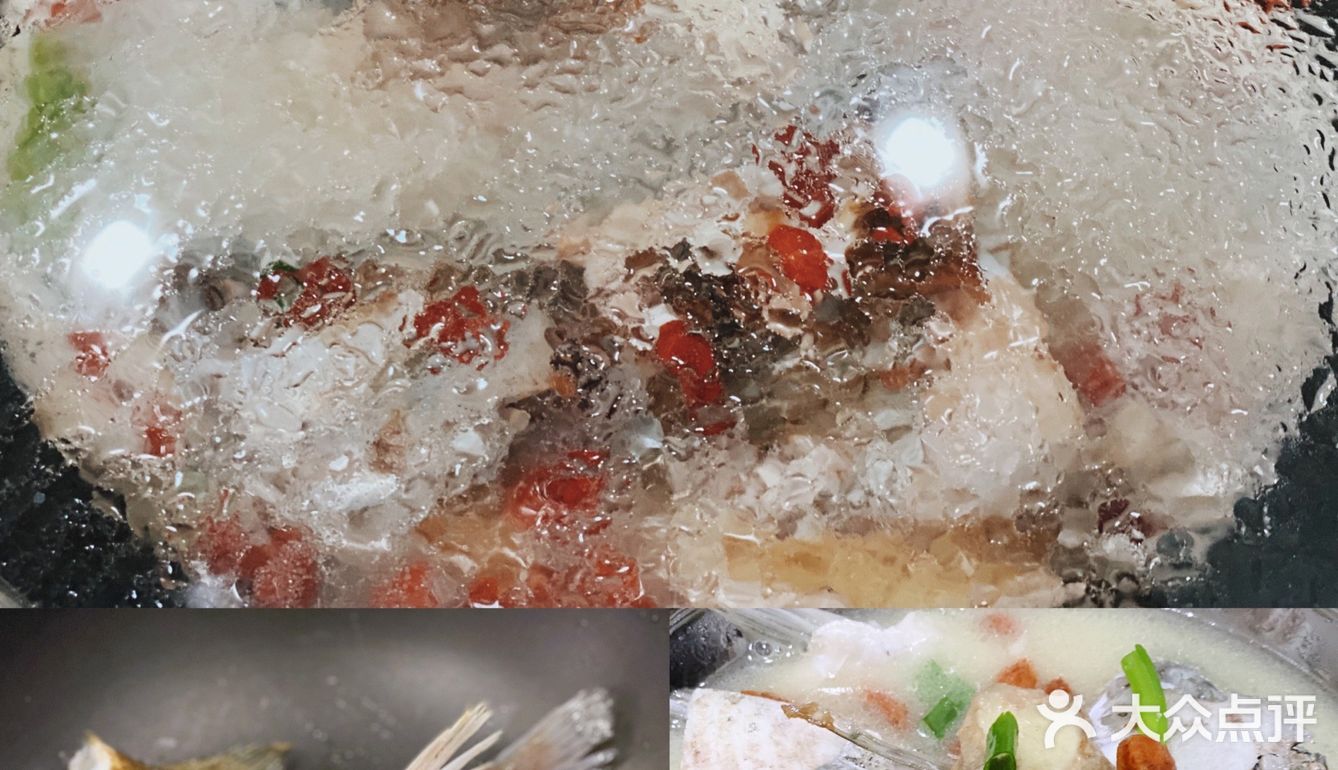 15分钟 三步搞定奶白色🐟汤