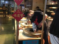 -阿甘锅盔(中关村食宝街店)