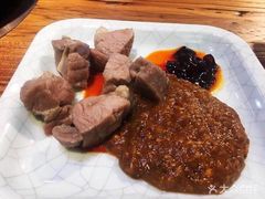 秘制小料-贰重天冰煮羊自助火锅(东坝店)