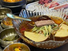 -河坝烧烤串城(金达莱店)