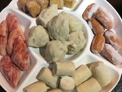 丸类拼盘-有料儿铜锅(白堤路店)