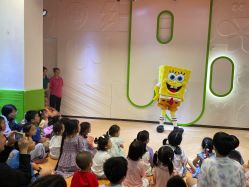 -尼克Playtime(欢乐海岸店)