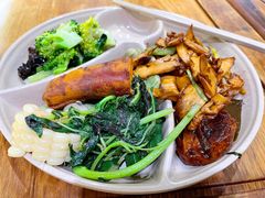 -素满香·素食自助餐厅(直营·大兴街店)