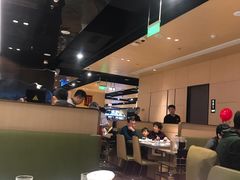 大堂-海底捞火锅(龙湖北京大兴天街店)