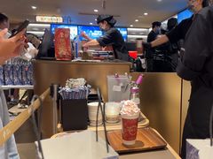 -霸王茶姬(上海恒基名人店)