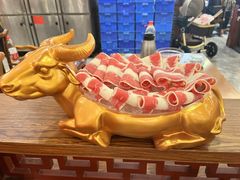 -乐宴·老北京铜火锅(桂庙店)