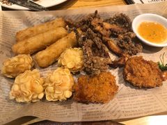 -菲滋意式餐厅(银泰百货金华江南店)