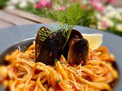 海鲜辣味意面-新元素(蓝色港湾店)