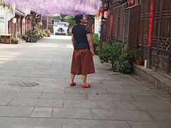 -婺源梦里老家大型山水实景演出