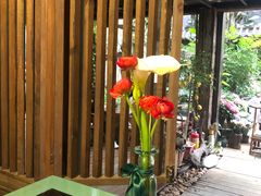 -The Flowers Coffee(南山店)
