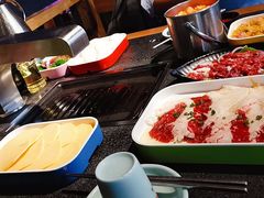 -金三顺韩式炭火烤肉店(中华路店)