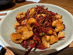 脆肥肠-捌川(武汉天地壹方购物中心店)