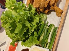 -船歌·鱼水饺青岛菜(合肥路永旺店)