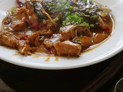 红烧鱼头-亭下湖饭店(康岭店)