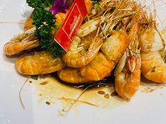 -鸭绿江海鲜烧烤大排档(杏林街店)