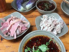 -汝萍传统蘸水菜(春华路总店)