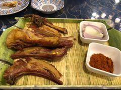-乡村馕坑肉·烧烤·新疆菜·本地人更爱吃(阿勒泰首店)