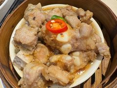 豉汁蒸排骨-香港池仔记肠粉王(博多新记襄阳南路店)