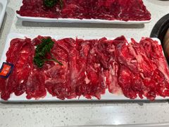 -牛村来人潮汕牛肉火锅(西单店)
