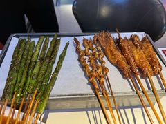 -柳喜辣·烧烤酒局(跃进总店)