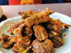 -羲和雅苑•北京烤鸭(平安国际金融中心店)